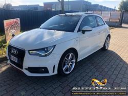 AUDI A1 1.4 TFSI 185 CV S tronic Ambition