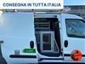 FIAT DOBLÒ 1.4 T-Jet N.P PC-TN ALLESTITO+PORTAPACCHI+SENSORI-