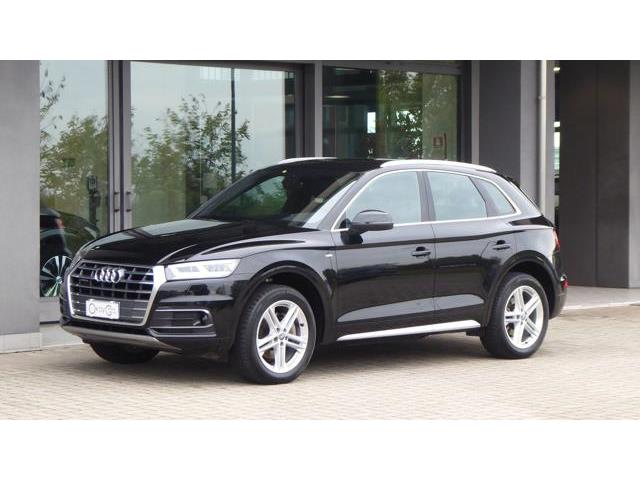 AUDI Q5 2.0 TDI 190 CV Quattro S-tronic S-Line