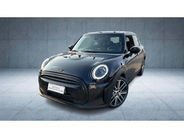 MINI MINI 5 PORTE 1.5 Cooper Yours 5 porte Aut + Tetto