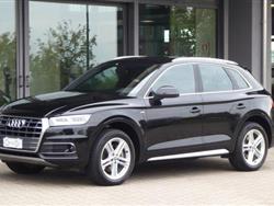 AUDI Q5 2.0 TDI 190 CV Quattro S-tronic S-Line