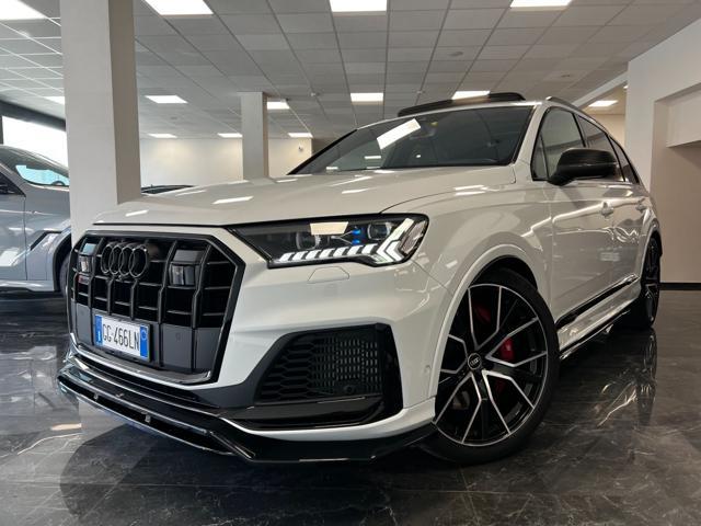 AUDI Q7 4.0 V8 TFSI quattro tiptronic IVA ESPOSTA/7 POSTI