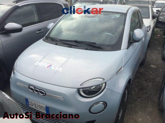 FIAT 500 ELECTRIC Icon Berlina 42 kWh SOLI 100KM