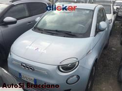 FIAT 500 ELECTRIC Icon Berlina 42 kWh SOLI 100KM