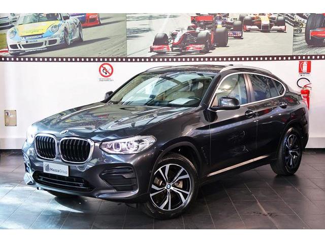 BMW X4 xDrive20d 48V Business Advantage