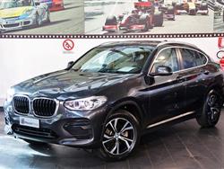 BMW X4 xDrive20d 48V Business Advantage