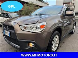 MITSUBISHI ASX 1.6 2WD GPL Bi-Fuel Invite