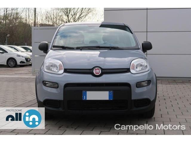 FIAT PANDA CROSS Panda 1.0 70cv Hybrid My23