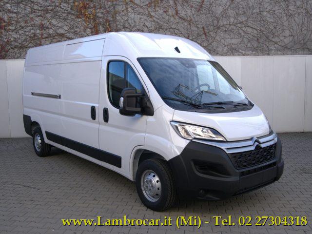 CITROEN JUMPER 35 2.2 BlueHDi 140 S&S PLM-TM Furgone