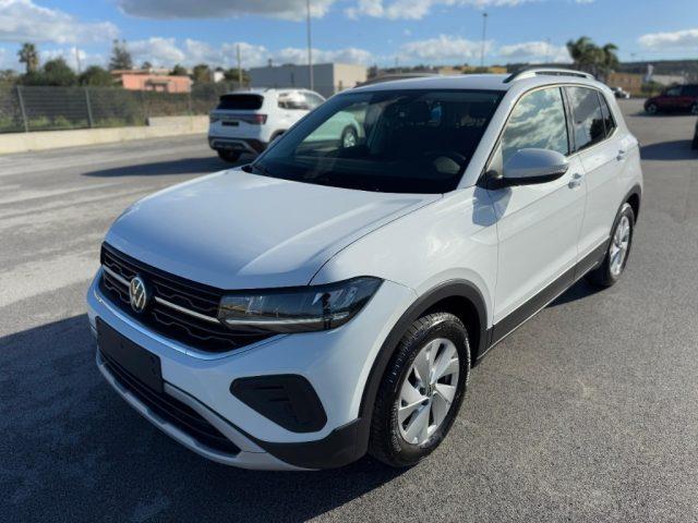 VOLKSWAGEN T-CROSS 1.0 TSI Life MY24