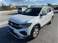 VOLKSWAGEN T-CROSS 1.0 TSI Life MY24