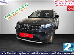 JEEP Compass 1.6 Mjt II 2WD Limited