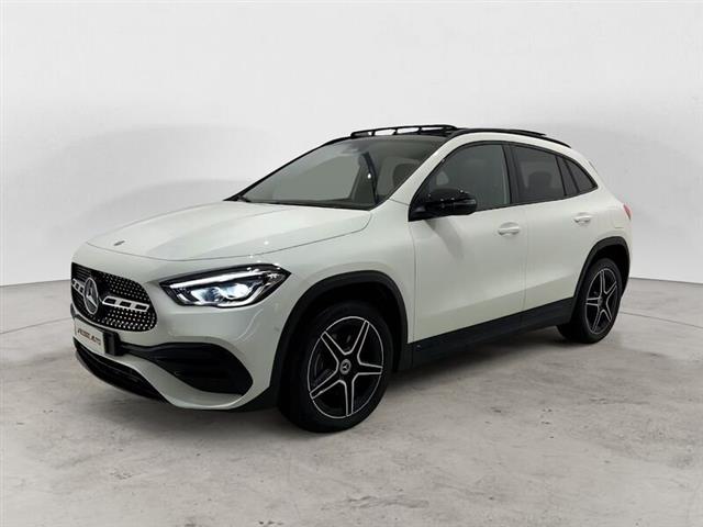 MERCEDES CLASSE GLA PLUG-IN HYBRID GLA 250 e Plug-in hybrid Automatic Premium