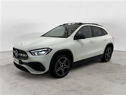 MERCEDES CLASSE GLA PLUG-IN HYBRID GLA 250 e Plug-in hybrid Automatic Premium