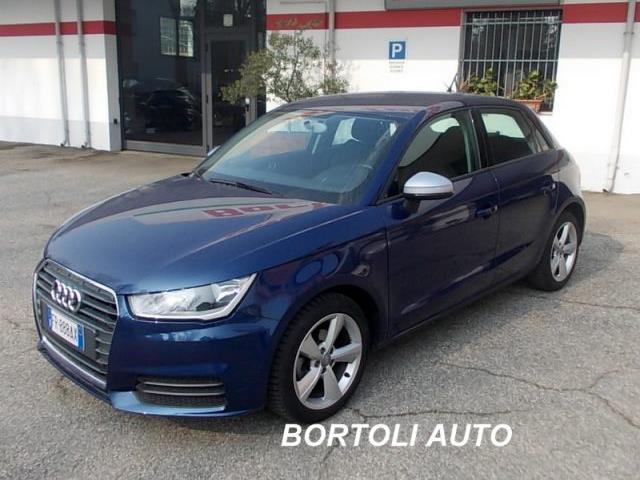 AUDI A1 SPORTBACK SPORTBACK 1.0 82cv TFSI 57.000 DESING NEOPATENTATI