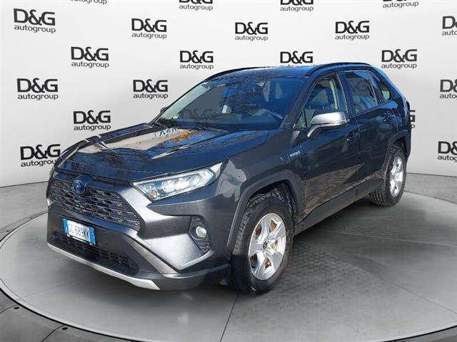 TOYOTA RAV4 2.5 HV (218CV) E-CVT 2WD Active