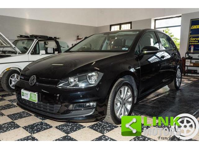 VOLKSWAGEN GOLF 1.4 TGI Executive BlueMotion