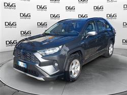 TOYOTA RAV4 2.5 HV (218CV) E-CVT 2WD Active