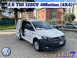 VOLKSWAGEN CADDY 2.0 TDI 122CV 4Motion (4X4) AUTOCARRO *BUSINESS