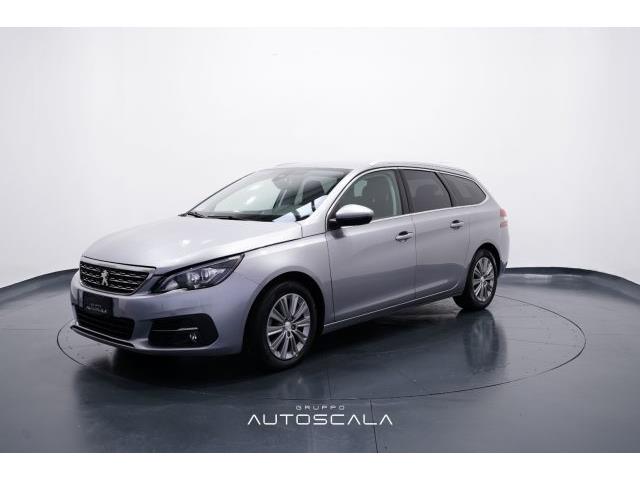 PEUGEOT 308 1.5 BlueHDi 130cv S&S SW Allure