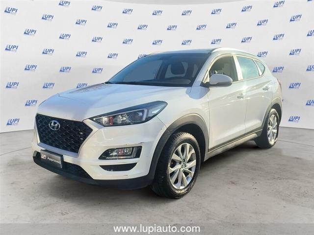 HYUNDAI TUCSON HYBRID Tucson 1.6 CRDi 48V N Line