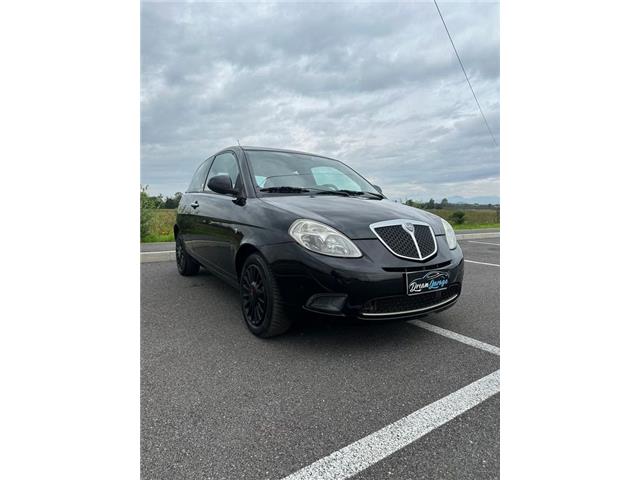 LANCIA YPSILON 1.4 Argento Ecochic GPL