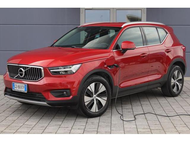 VOLVO XC40 RECHARGE HYBRID T5 Recharge Plug-in Hybrid Inscription Expression