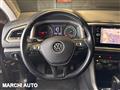 VOLKSWAGEN T-ROC 2.0 TDI SCR 150 CV DSG Business BlueMotion Technol