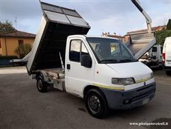 FIAT DUCATO RIBALTABILE [R144]