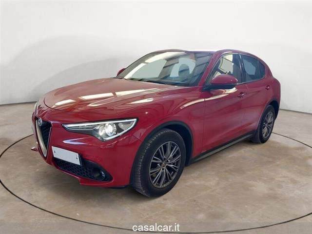 ALFA ROMEO STELVIO 2.2 Turbodiesel 160 CV AT8 RWD Business