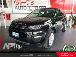 LAND ROVER DISCOVERY SPORT  Discovery Sport 2.0 td4 Pure Business edition Prem