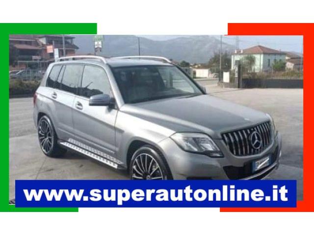 MERCEDES CLASSE GLK CDI 2WD BlueEFFICIENCY Premium "LEGGI DESCRIZIONE"