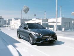 MERCEDES CLASSE C SW C 300 de Plug-in hybrid S.W. AMG Line Advanced