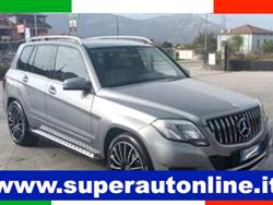 MERCEDES CLASSE GLK CDI 2WD BlueEFFICIENCY Premium "LEGGI DESCRIZIONE"