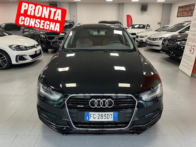 AUDI A4 AVANT A4 Avant 2.0 TDI 150 CV quattro Bus. Plus