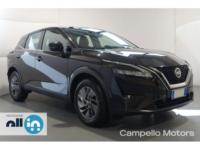 NISSAN QASHQAI 2021 Qashqai MHEV 140cv Acenta