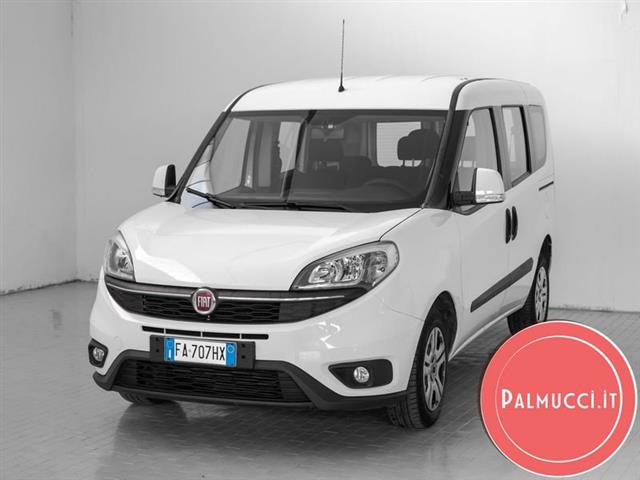 FIAT DOBLÒ 1.3 MJT PC Combi N1 E5+