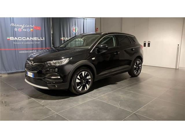 OPEL GRANDLAND X Grandland X 1.5 diesel Ecotec Start&Stop aut. Elegance