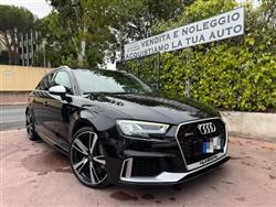 AUDI A3 SPORTBACK SPB 2.5 TFSI Quattro, Ceramic, 280 km/h, RACE