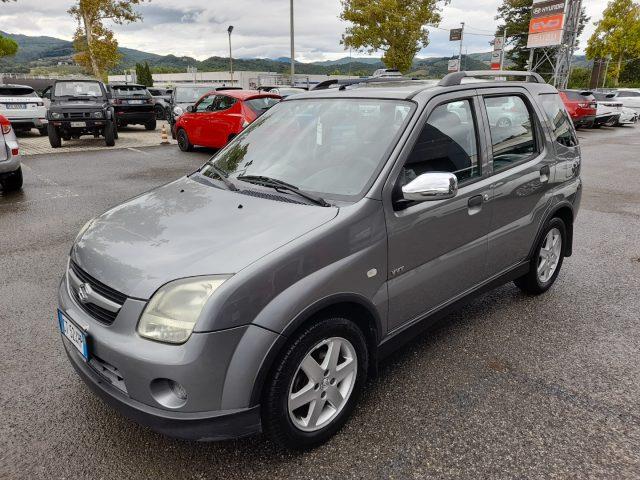 SUZUKI IGNIS 1.5 16V cat 4WD Deluxe