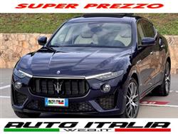 MASERATI LEVANTE V6 430 CV S GRANSPORT+TETTO+SERVICE SAMOCAR