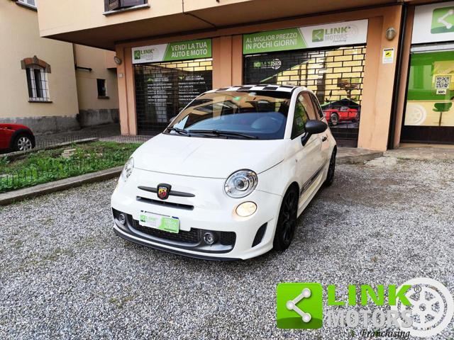 ABARTH 595C C 1.4 Turbo T-Jet 180CV Competizione GARANZIA INCL