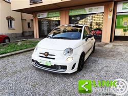 ABARTH 595C C 1.4 Turbo T-Jet 180CV Competizione GARANZIA INCL