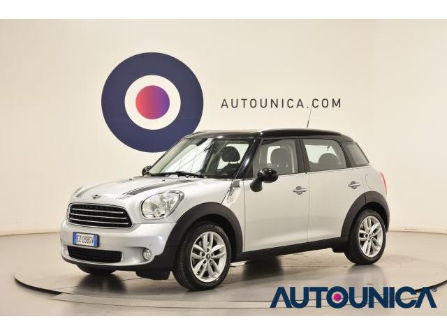 MINI COUNTRYMAN 1.6 COOPER D