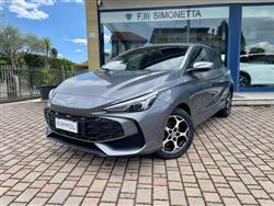 MG 3 HYBRID+ 1.5 Hybrid+ Luxury - KM0