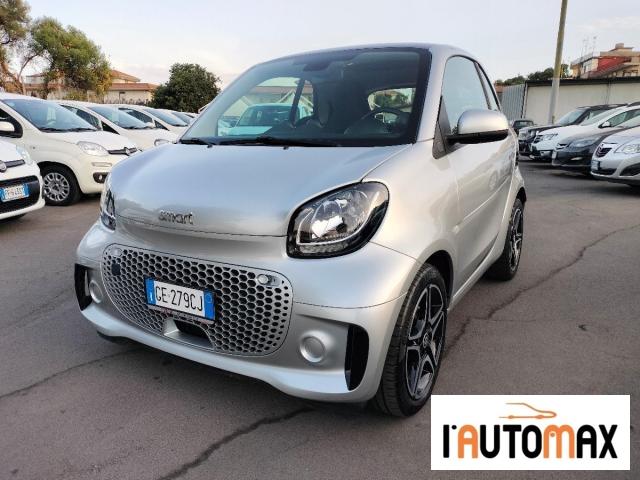 SMART Fortwo eq Pulse Elettrica