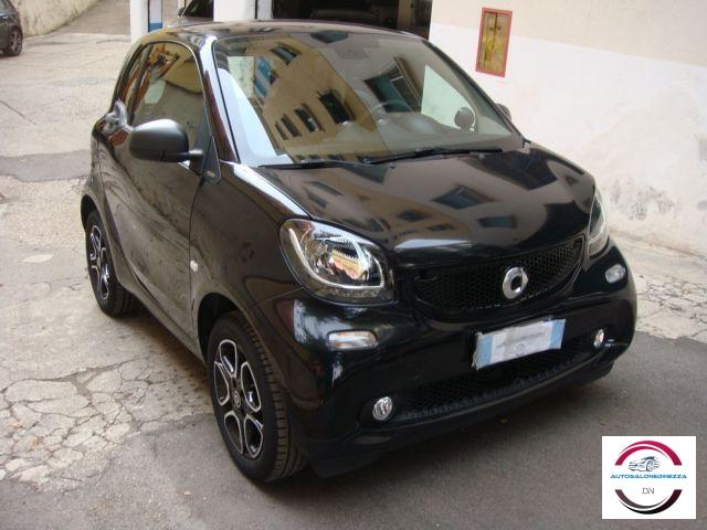 SMART Fortwo 70 1.0 twinamic Passion