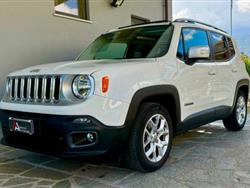 JEEP RENEGADE 1.6 Mjt 120 CV Limited TETTO PANORAMICO