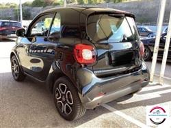 SMART Fortwo 70 1.0 twinamic Passion