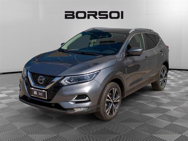 NISSAN QASHQAI 1.5 dCi N-Connecta